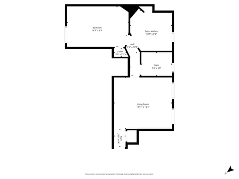 31-14 Crescent St #2D, New York City, NY 11106