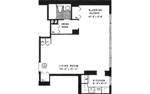 1065 Park Ave #11D, New York, NY 10128