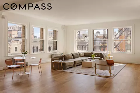 451 Broome St #6E, New York, NY 10013
