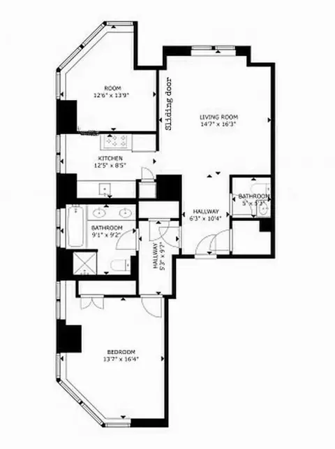 425 5th Ave #61A, New York, NY 10016