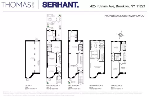 425 Putnam Ave, Brooklyn, NY 11221