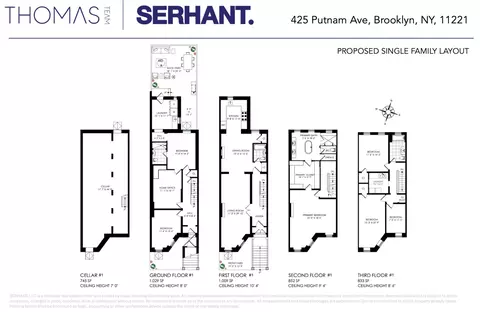 425 Putnam Ave, Brooklyn, NY 11221