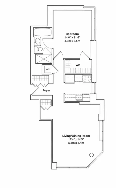 300 E 64th St #27C, New York, NY 10065