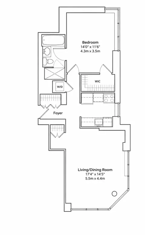300 E 64th St #27C, New York, NY 10065