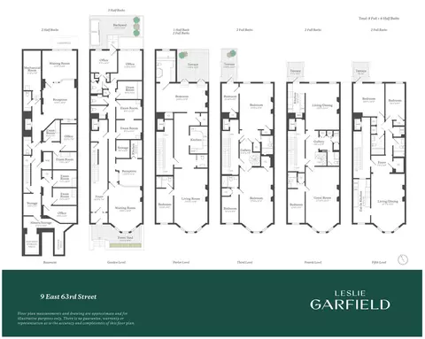 9 E 63rd St, New York, NY 10065