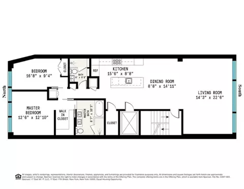 17 E 17th St #5, New York, NY 10003
