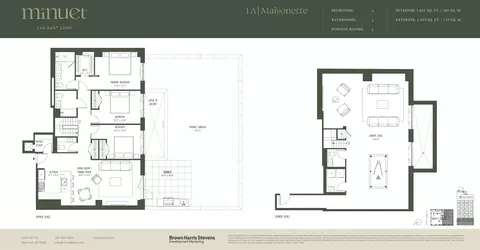 244 E 52nd St #MAISONETTE, New York, NY 10022