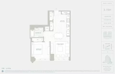 180 Front St #15H, Brooklyn, NY 11201