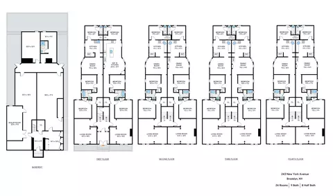 243 New York Ave, New York City, NY 11216