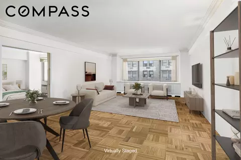 110 E 57th St #4FG, New York, NY 10022