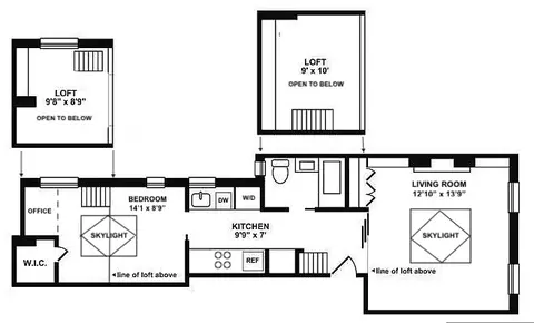 857 9th Ave #5A, New York, NY 10019