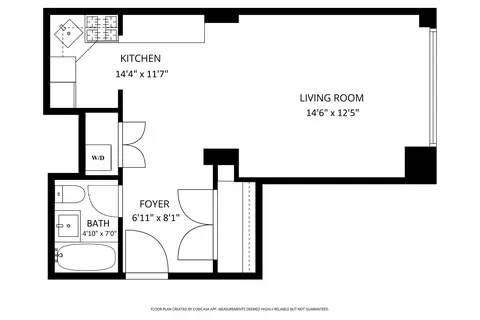 321 E 48th St #2D, New York, NY 10017