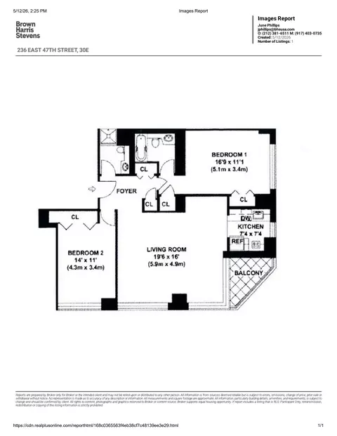 236 E 47th St #30E, New York, NY 10017