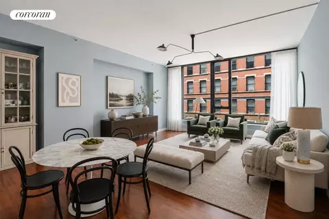 505 Greenwich St #4A, New York, NY 10013
