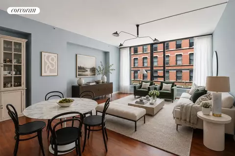505 Greenwich St #4A, New York, NY 10013