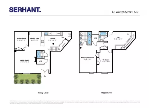 101 Warren St #A1D, New York, NY 10007