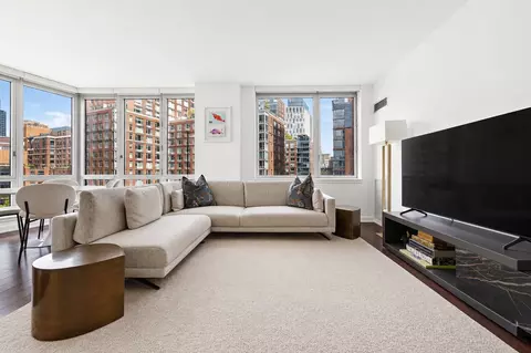 20 River Ter #10E, New York, NY 10282