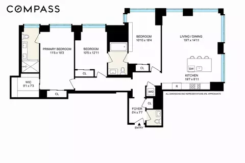 265 State St #1201, Brooklyn, NY 11201