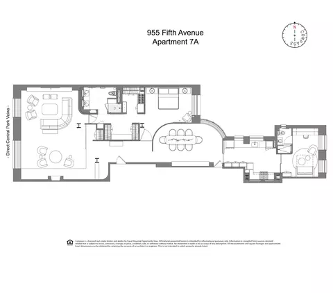 955 5th Ave #7A, New York, NY 10075