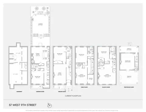 57 W 9th St, New York, NY 10011