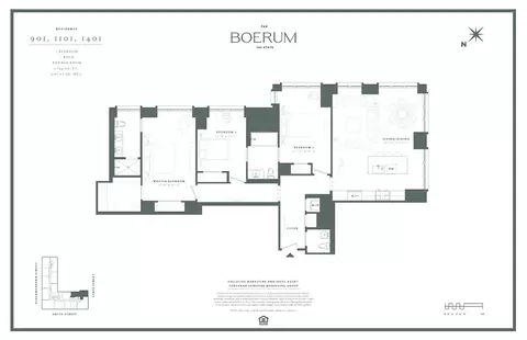 265 State St #901, Brooklyn, NY 11201