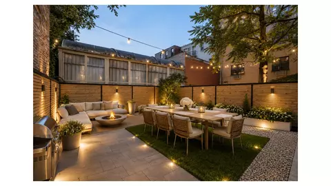 143 Meserole St #GARDEN, Brooklyn, NY 11206