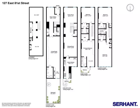 127 E 81st St, New York, NY 10028