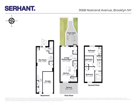 3068 Nostrand Ave, Brooklyn, NY 11229