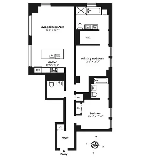 959 1st Ave #6P, New York, NY 10022