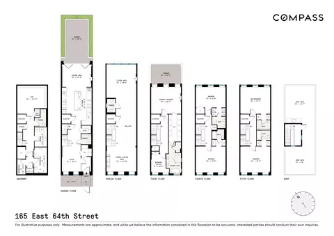165 E 64th St #TWNHSE, New York, NY 10065