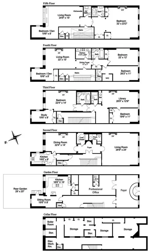 7 E 63rd St, New York, NY 10065