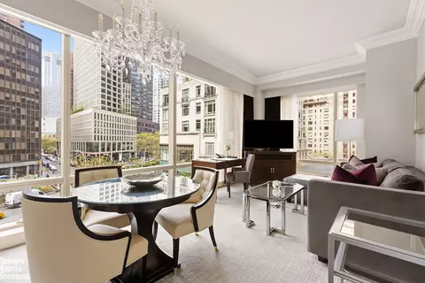 1 Central Park W #422, New York, NY 10023