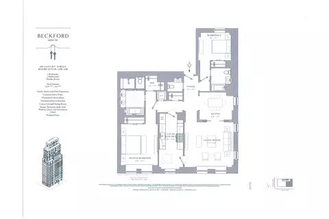301 E 81st St #10B, New York, NY 10028