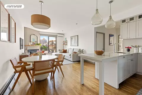270 5th St #4B, Brooklyn, NY 11215