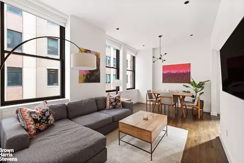 65 Nassau St #8A, New York, NY 10038