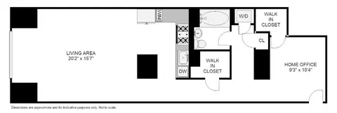 247 W 46th St #401, New York, NY 10036
