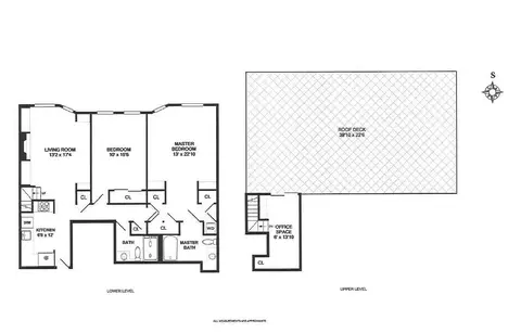 255 W 92nd St #PH5D, New York, NY 10025
