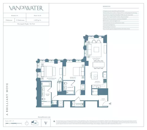 543 W 122nd St #14A, New York, NY 10027