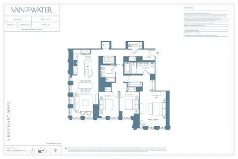 543 W 122nd St #8H, New York, NY 10027