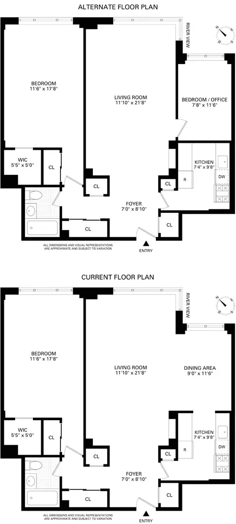 415 E 52nd St #3CC, New York, NY 10022