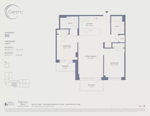 58-01 Queens Blvd #5-G, New York City, NY 11377