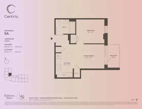 58-01 Queens Blvd #5-A, New York City, NY 11377