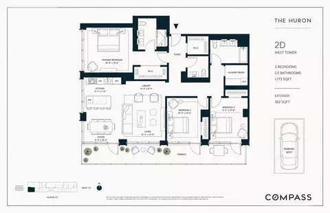 29 Huron St #2DW, Brooklyn, NY 11222