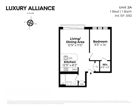 386 Kosciuszko St #2A, Brooklyn, NY 11221
