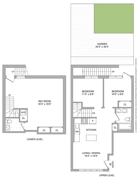 57 Himrod St #1, Brooklyn, NY 11221