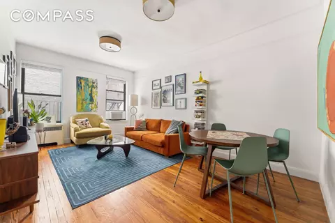 668 Riverside Dr #4E, New York, NY 10031