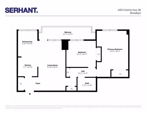 400 Cozine Ave #5E, Brooklyn, NY 11207