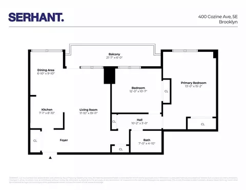 400 Cozine Ave #5E, Brooklyn, NY 11207