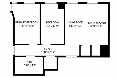 70 W 45th St #29A, New York, NY 10036