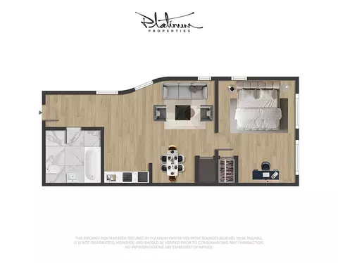 424 E 115th St #1C, New York, NY 10029